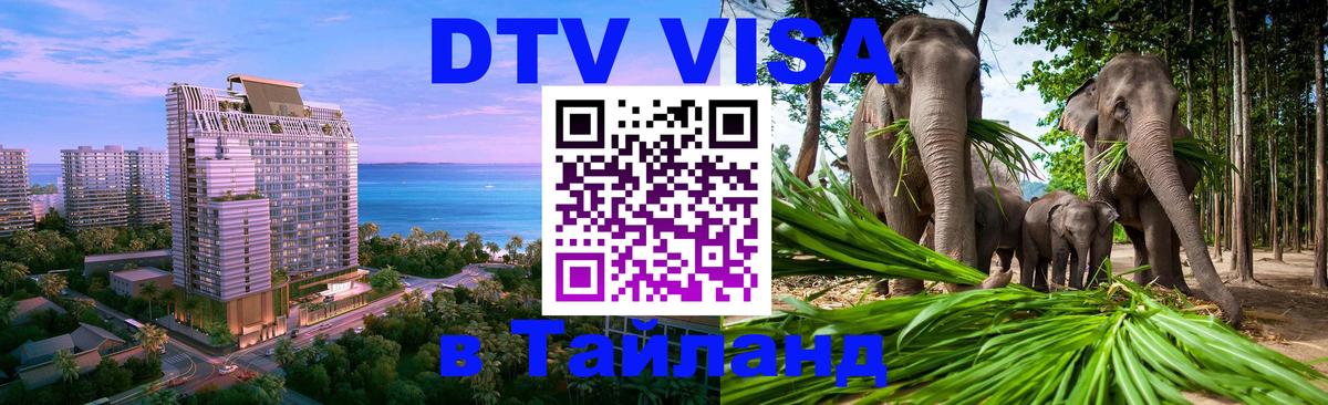 Оформить DTV визу в Тайланд 